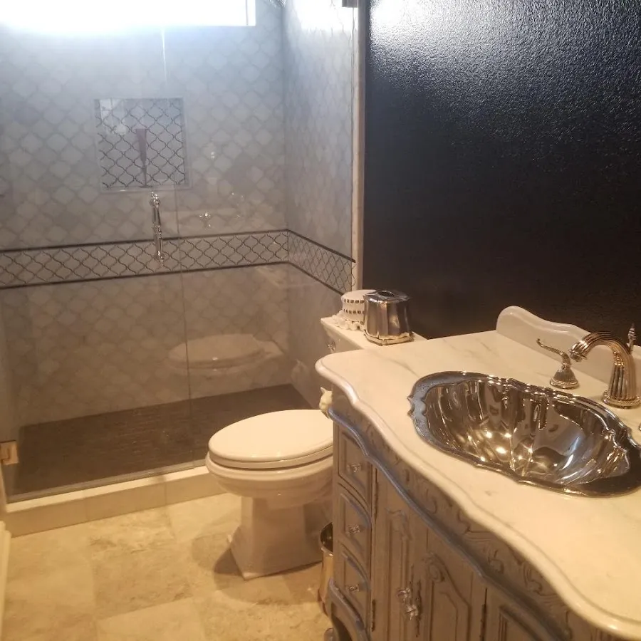 Professional plumbing work and bathroom remodeling in Lysander
